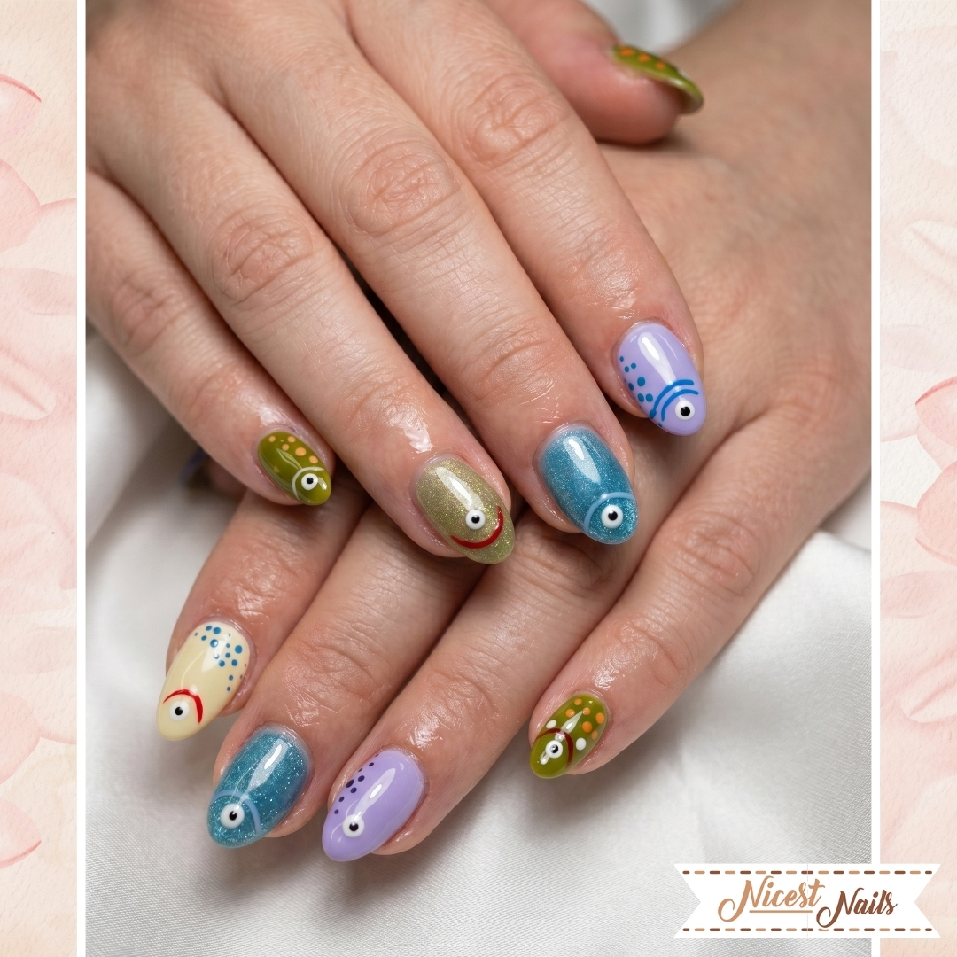 Classic nails
